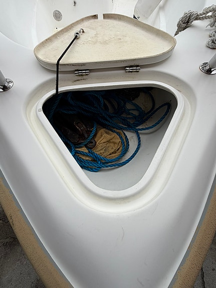 Troll 480 Sport | Yamaha 25 HK 4-takt | Båthenger 14 of 19