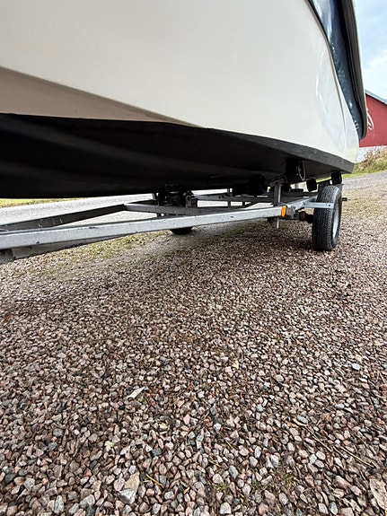 Troll 480 Sport | Yamaha 25 HK 4-takt | Båthenger 18 of 19