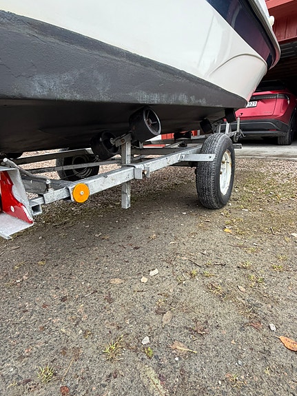 Troll 480 Sport | Yamaha 25 HK 4-takt | Båthenger 19 of 19