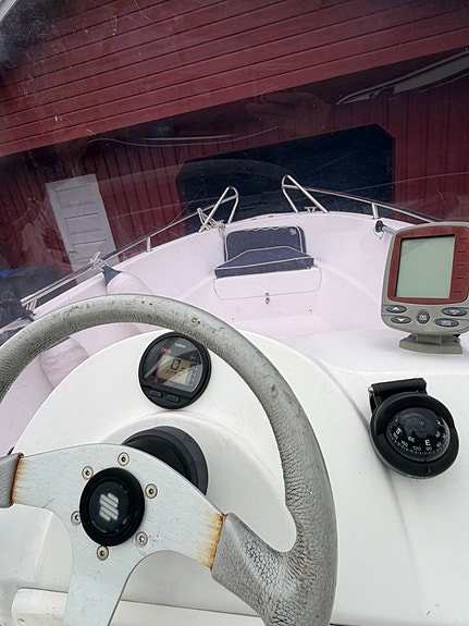 Troll 480 Sport | Yamaha 25 HK 4-takt | Båthenger 12 of 19