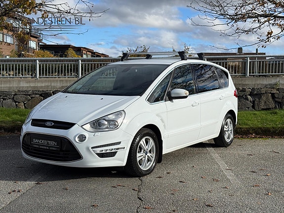 Ford S-MAX
