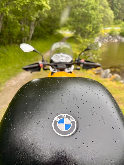 BMW F 650 GS / Dakar 7 of 10