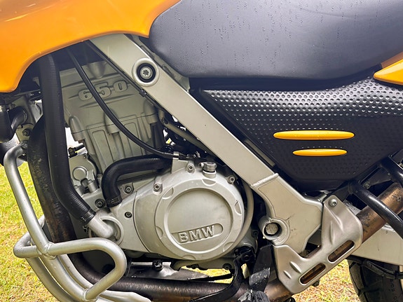 BMW F 650 GS / Dakar 10 of 10