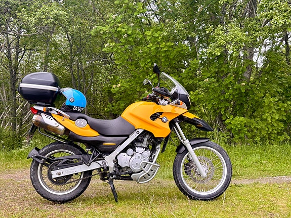 BMW F 650 GS / Dakar 4 of 10