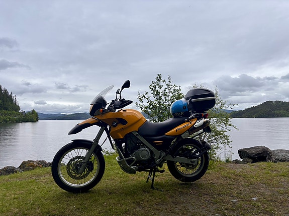 BMW F 650 GS / Dakar 2 of 10