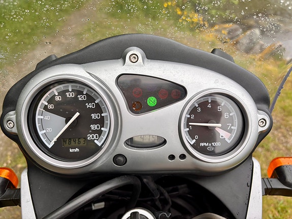 BMW F 650 GS / Dakar 6 of 10