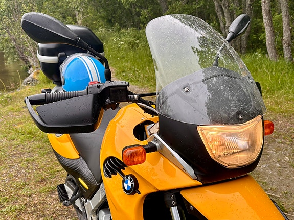 BMW F 650 GS / Dakar 8 of 10