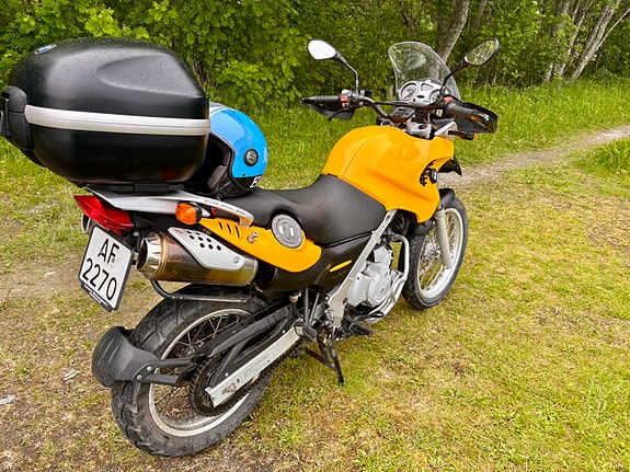 BMW F 650 GS / Dakar 3 of 10