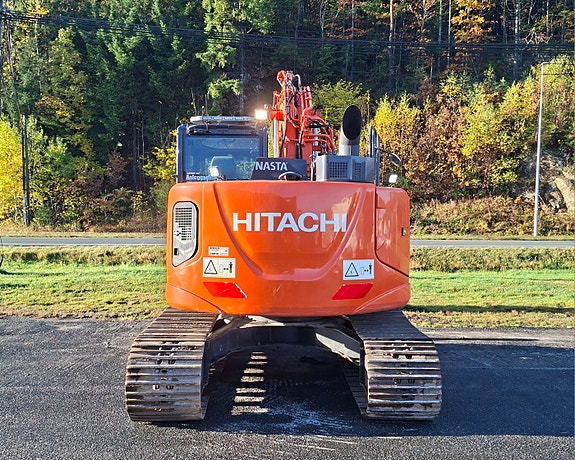 Hitachi ZX135US-6 5 of 12