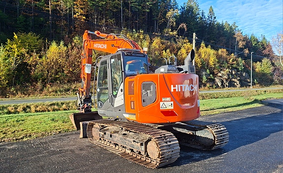 Hitachi ZX135US-6 6 of 12