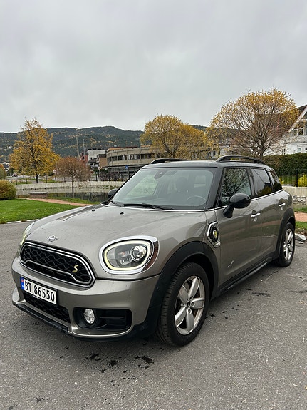 MINI Countryman Cooper SE
