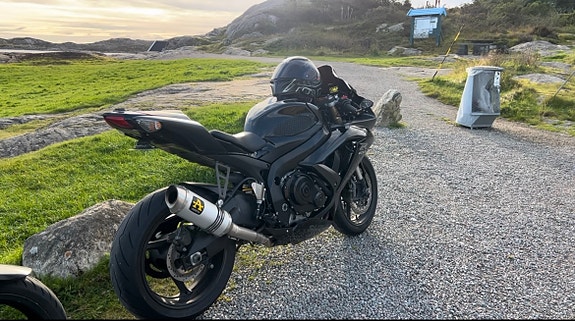 Suzuki GSX-R 600 4 of 5
