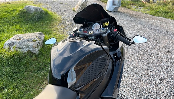 Suzuki GSX-R 600 5 of 5