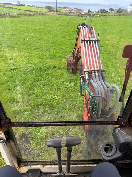 Kubota KX161-3 10 of 11