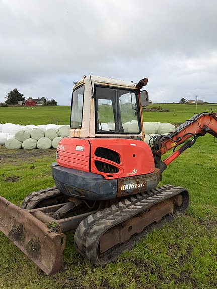 Kubota KX161-3 4 of 11