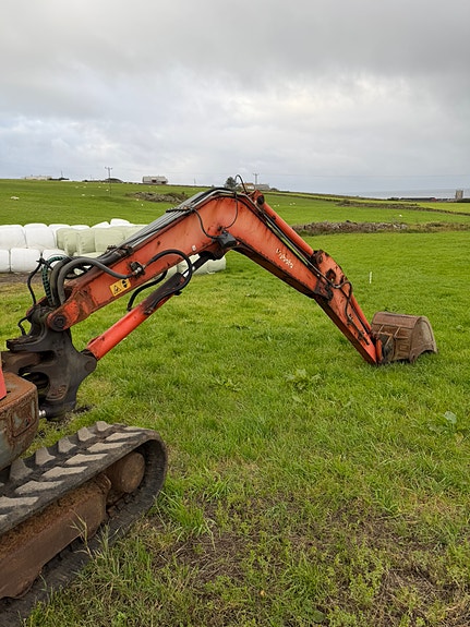 Kubota KX161-3 5 of 11