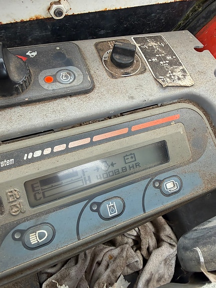 Kubota KX161-3 9 of 11