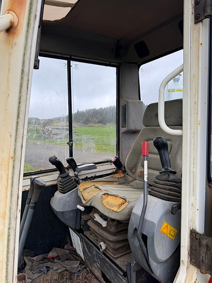 Kubota KX161-3 8 of 11
