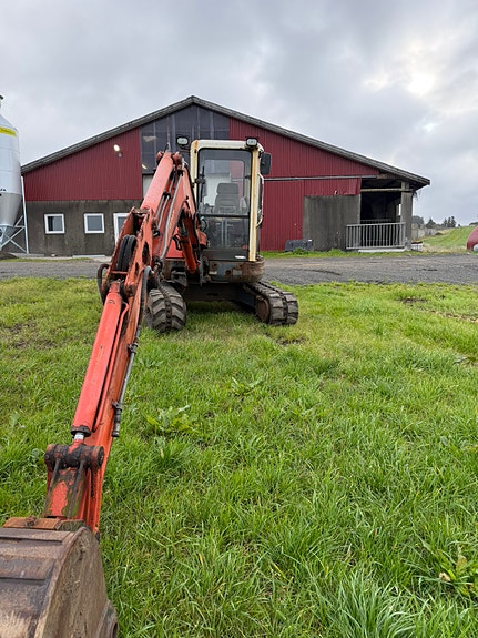 Kubota KX161-3 6 of 11
