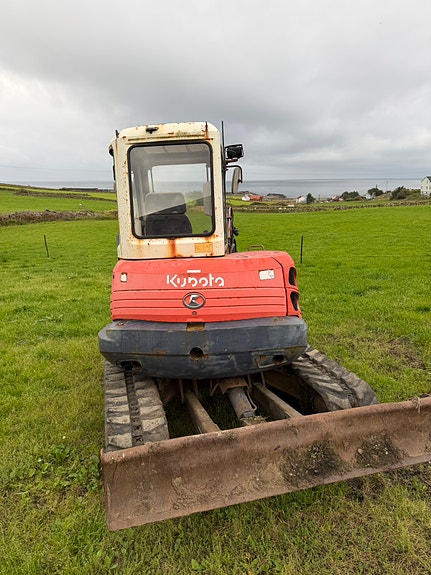 Kubota KX161-3 3 of 11