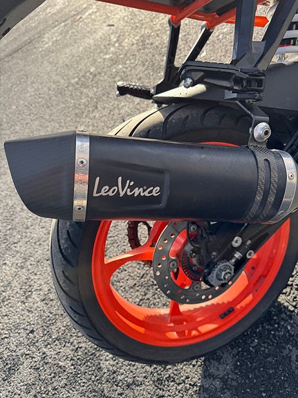 KTM RC 125 6 of 6