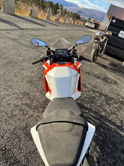 KTM RC 125 5 of 6