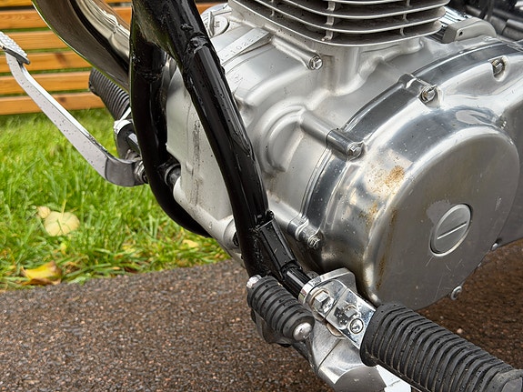 Suzuki LS 650 Savage 20 of 30