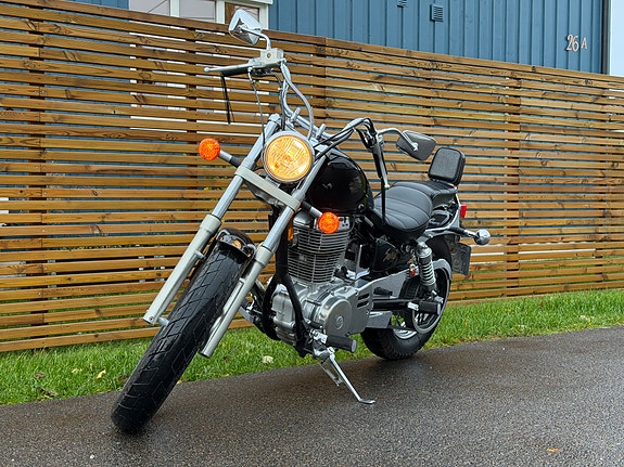 Suzuki LS 650 Savage 7 of 30