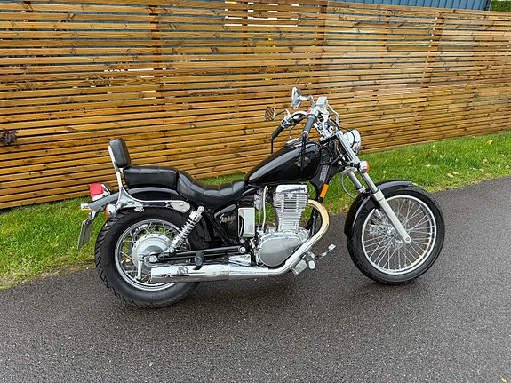 Suzuki LS 650 Savage 3 of 30