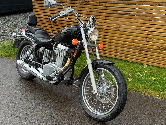 Suzuki LS 650 Savage 6 of 30