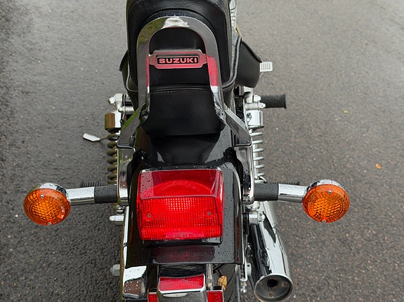 Suzuki LS 650 Savage 13 of 30