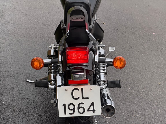Suzuki LS 650 Savage 12 of 30