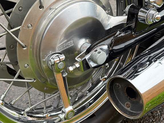 Suzuki LS 650 Savage 25 of 30