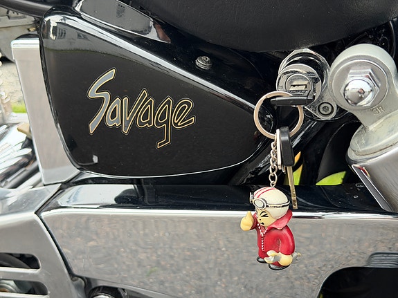 Suzuki LS 650 Savage 16 of 30