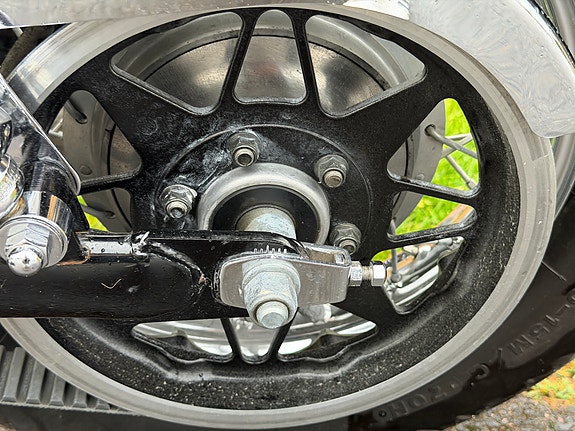 Suzuki LS 650 Savage 17 of 30