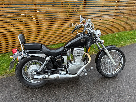 Suzuki LS 650 Savage 5 of 30