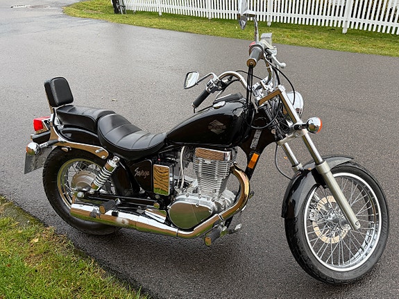 Suzuki LS 650 Savage 8 of 30