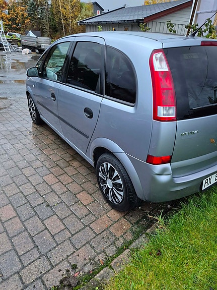 Opel Meriva 3 of 6