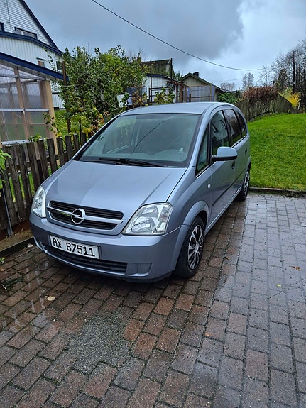 Opel Meriva 5 of 6