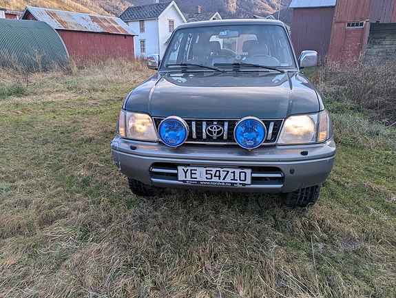 Toyota Land Cruiser 19 of 20