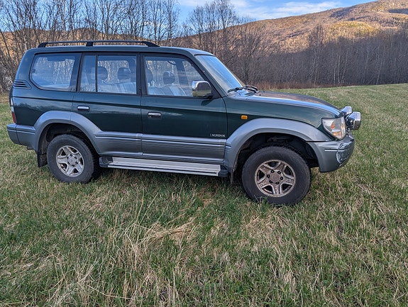 Toyota Land Cruiser 17 of 20