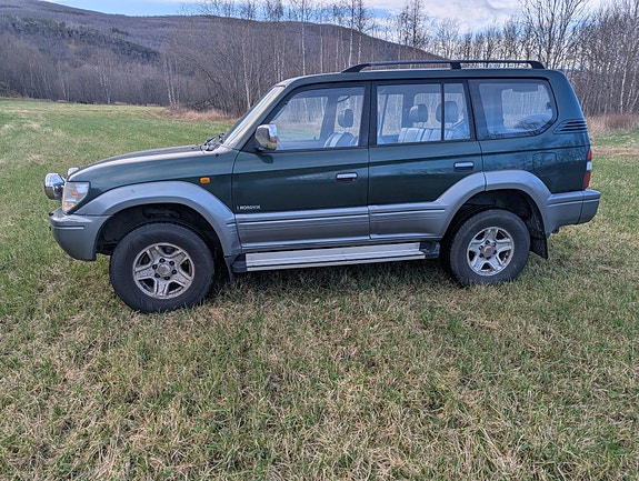Toyota Land Cruiser 18 of 20