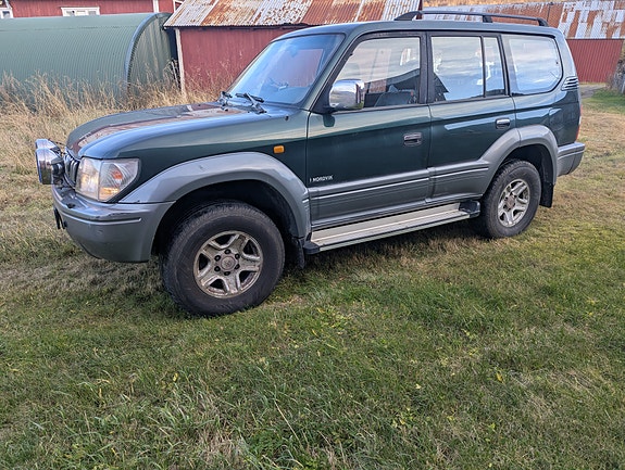 Toyota Land Cruiser 20 of 20