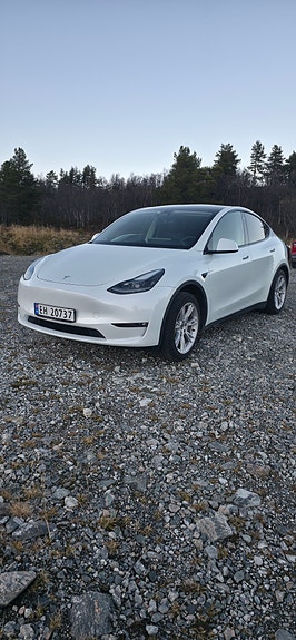 Tesla Model Y 3 of 18