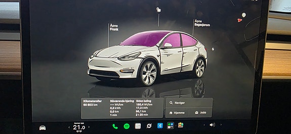 Tesla Model Y 8 of 18