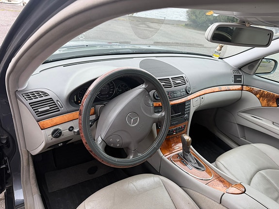 Mercedes-Benz E 200 d 7 of 7