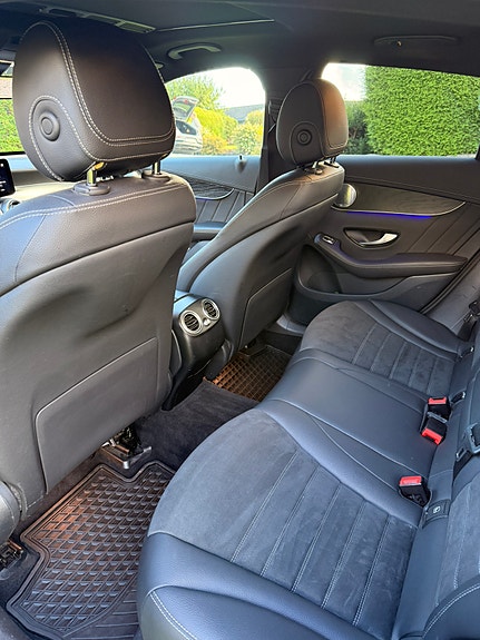 Mercedes-Benz GLC 300 e 17 of 30