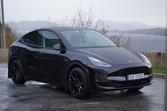 Tesla Model Y 16 of 30