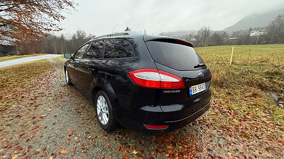 Ford Mondeo 7 of 16