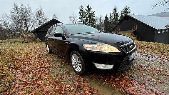 Ford Mondeo 4 of 16